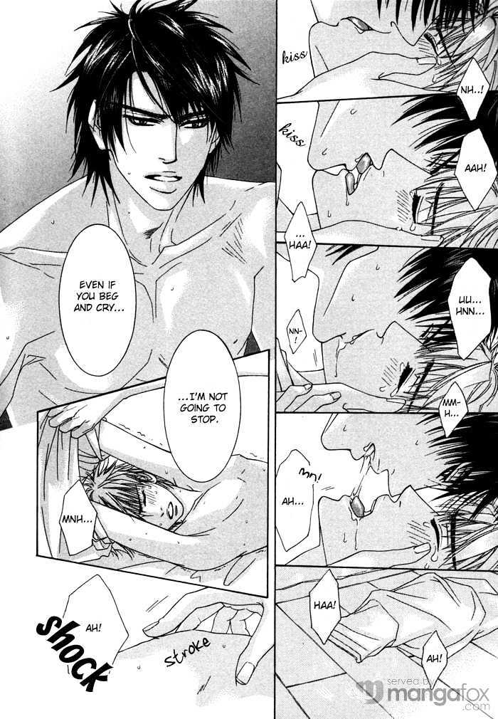 Oyasumi Darling Chapter 1 page 35 - Chapter 1 : Oyasumi Darling