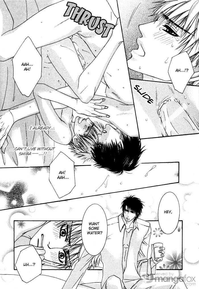 Oyasumi Darling Chapter 1 page 37 - Chapter 1 : Oyasumi Darling