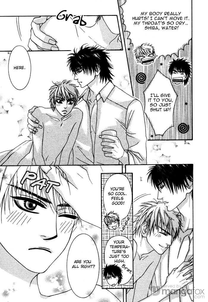 Oyasumi Darling Chapter 1 page 38 - Chapter 1 : Oyasumi Darling