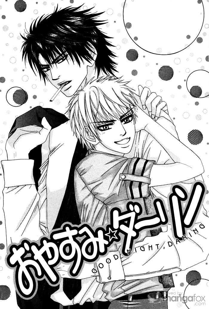 Oyasumi Darling Chapter 1 page 8 - Chapter 1 : Oyasumi Darling
