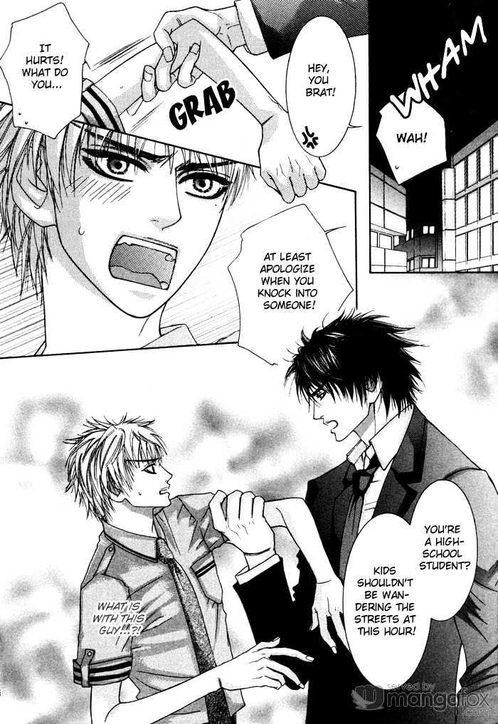 Oyasumi Darling Chapter 1 page 9 - Chapter 1 : Oyasumi Darling