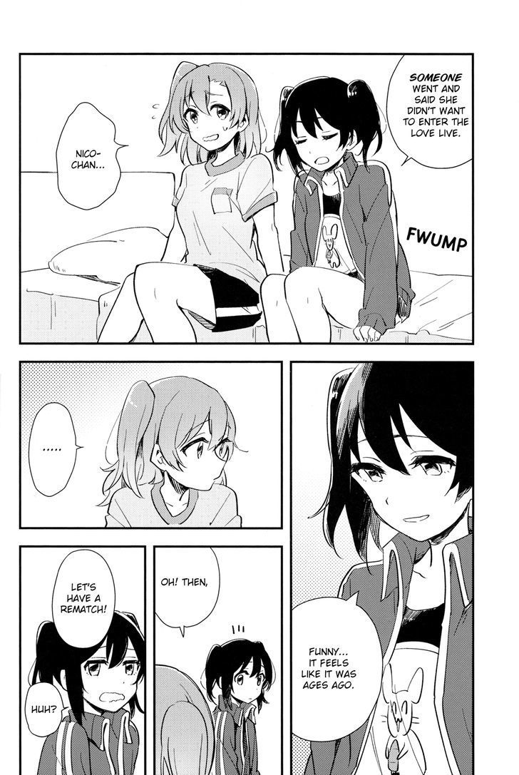 Oyasumi Darling Chapter 18 page 13 - Chapter 18