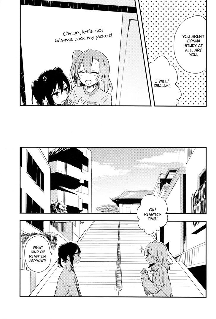 Oyasumi Darling Chapter 18 page 14 - Chapter 18