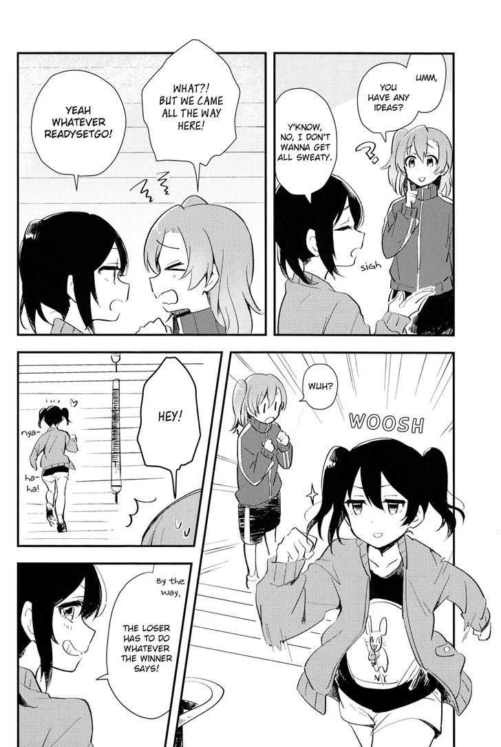 Oyasumi Darling Chapter 18 page 15 - Chapter 18