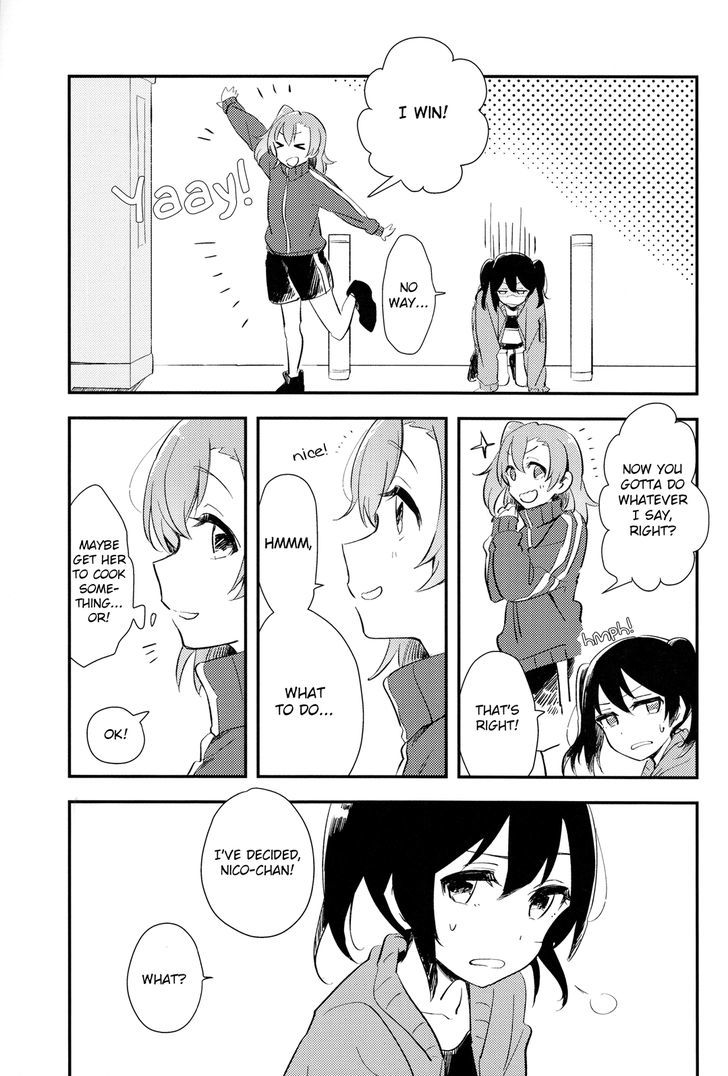 Oyasumi Darling Chapter 18 page 16 - Chapter 18