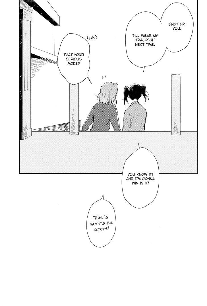 Oyasumi Darling Chapter 18 page 20 - Chapter 18