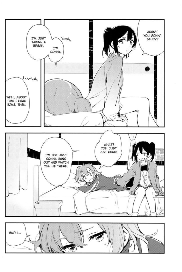 Oyasumi Darling Chapter 18 page 7 - Chapter 18
