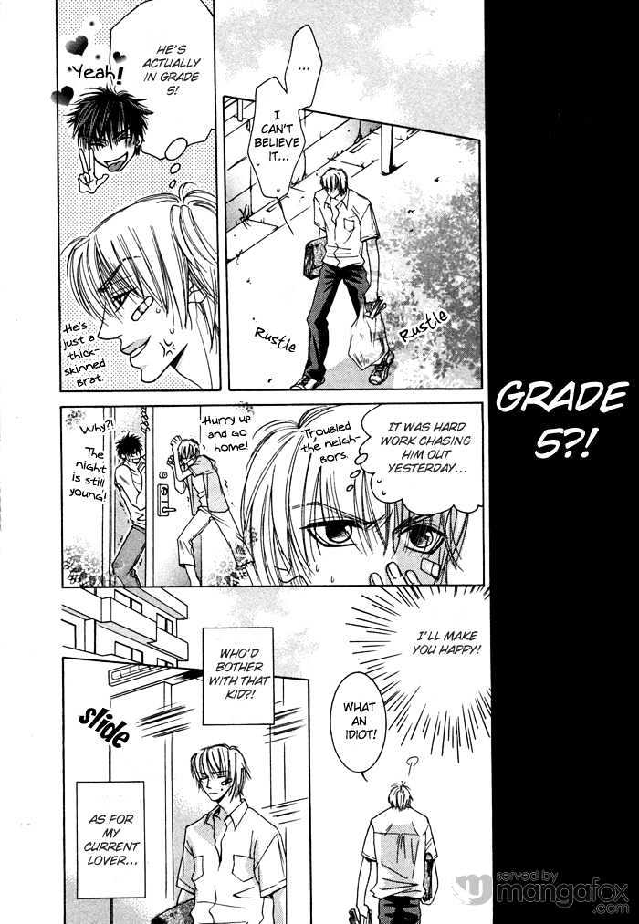 Oyasumi Darling Chapter 2 page 10 - Chapter 2 : Love Storm