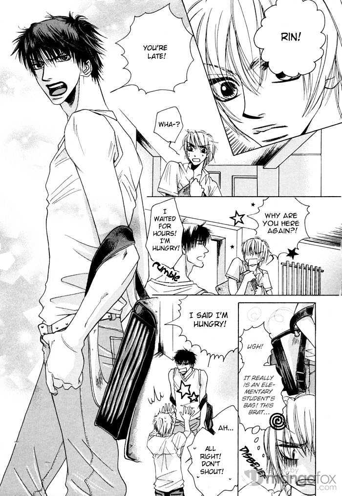 Oyasumi Darling Chapter 2 page 11 - Chapter 2 : Love Storm