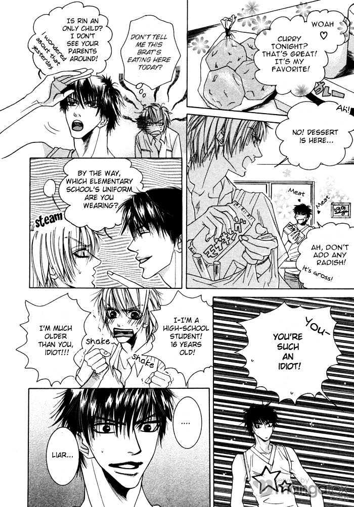 Oyasumi Darling Chapter 2 page 12 - Chapter 2 : Love Storm