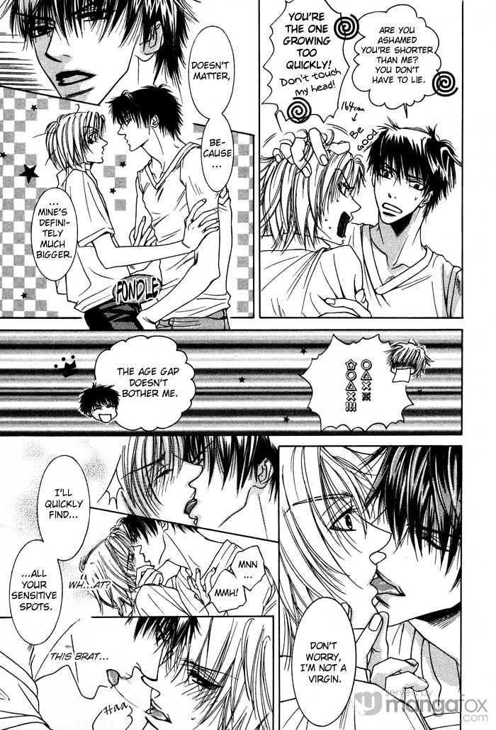 Oyasumi Darling Chapter 2 page 13 - Chapter 2 : Love Storm
