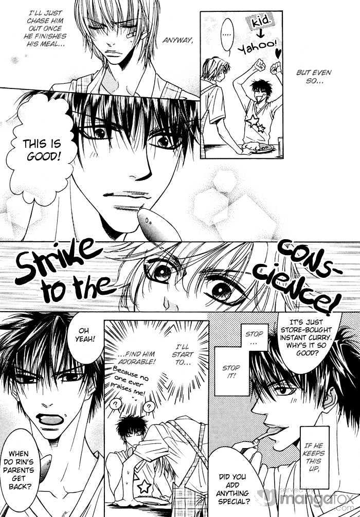 Oyasumi Darling Chapter 2 page 15 - Chapter 2 : Love Storm