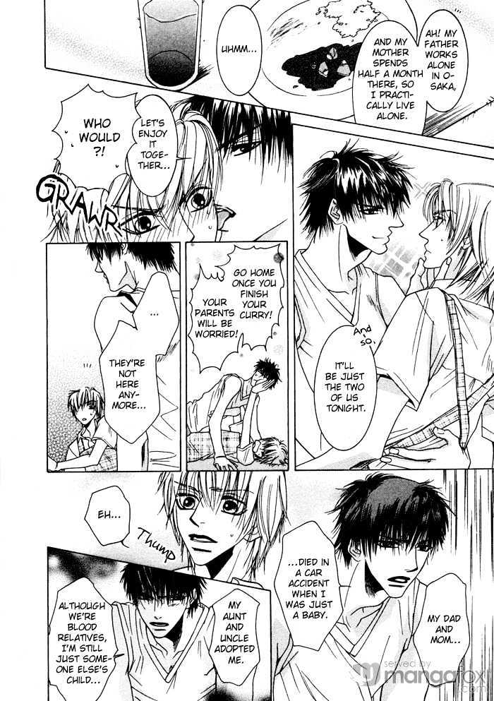 Oyasumi Darling Chapter 2 page 16 - Chapter 2 : Love Storm