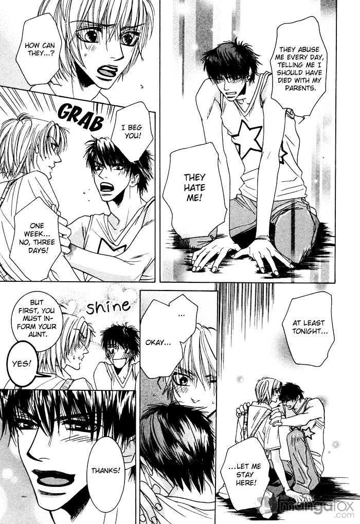 Oyasumi Darling Chapter 2 page 17 - Chapter 2 : Love Storm