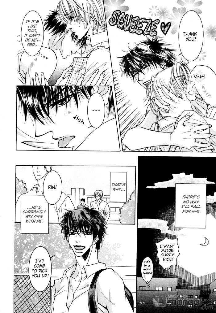 Oyasumi Darling Chapter 2 page 18 - Chapter 2 : Love Storm