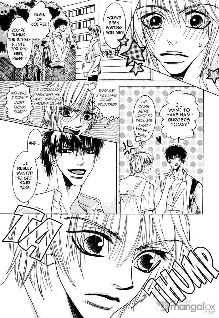 Oyasumi Darling Chapter 2 page 19 - Chapter 2 : Love Storm