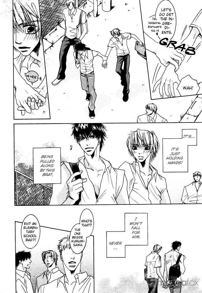 Oyasumi Darling Chapter 2 page 20 - Chapter 2 : Love Storm