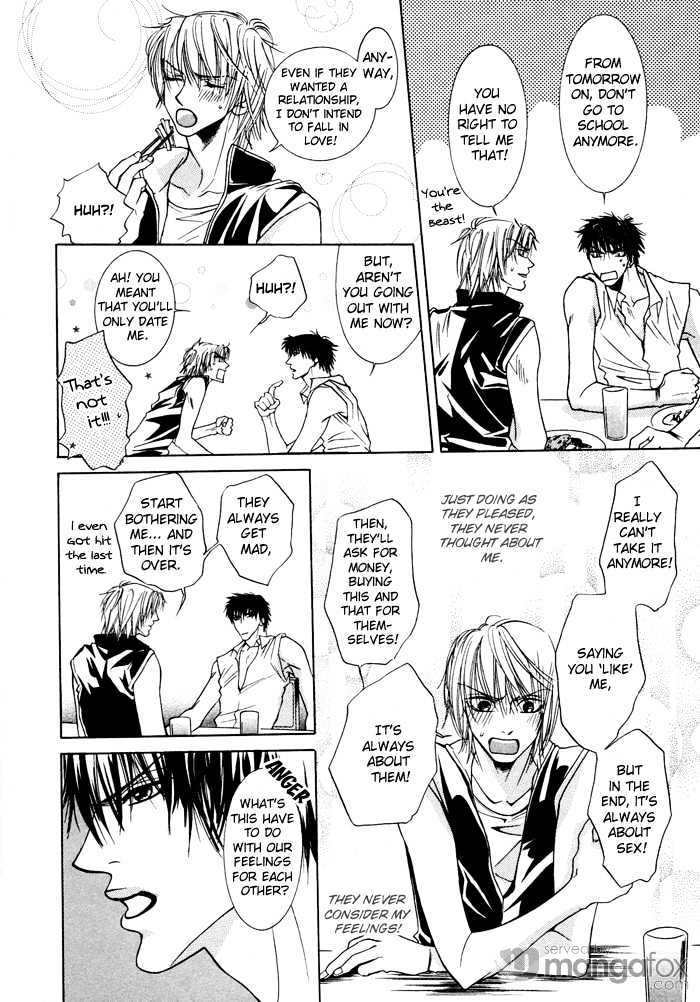 Oyasumi Darling Chapter 2 page 22 - Chapter 2 : Love Storm