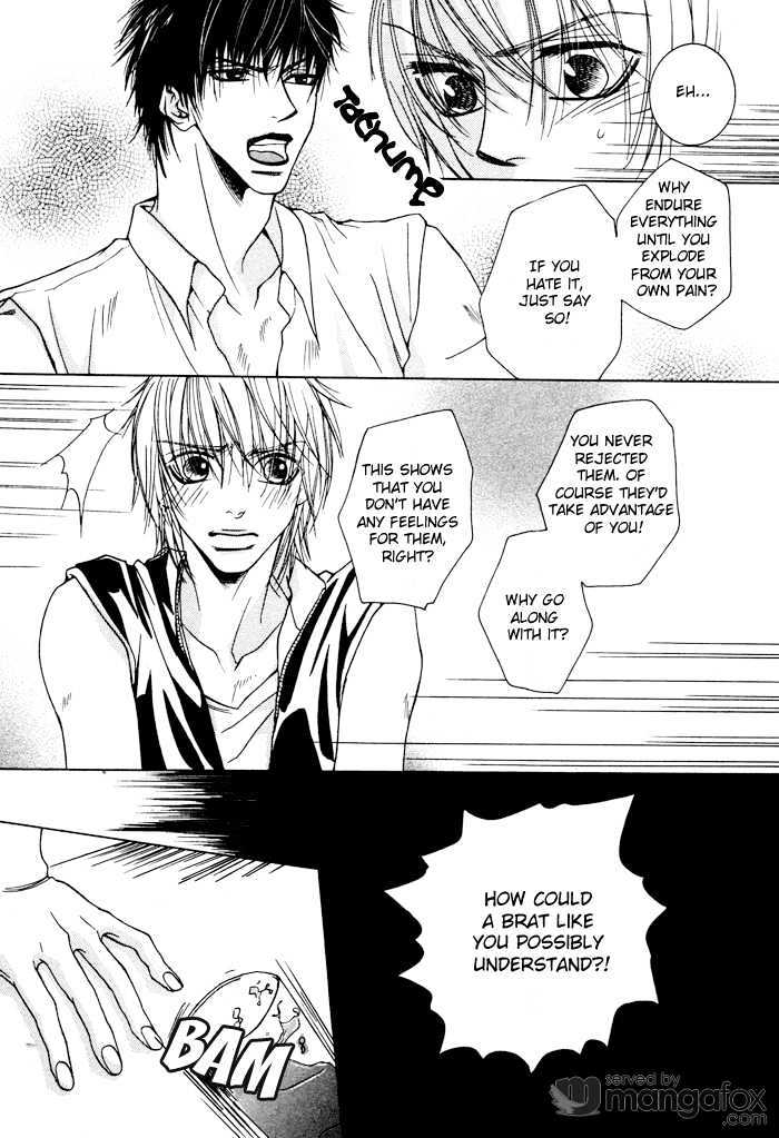 Oyasumi Darling Chapter 2 page 23 - Chapter 2 : Love Storm