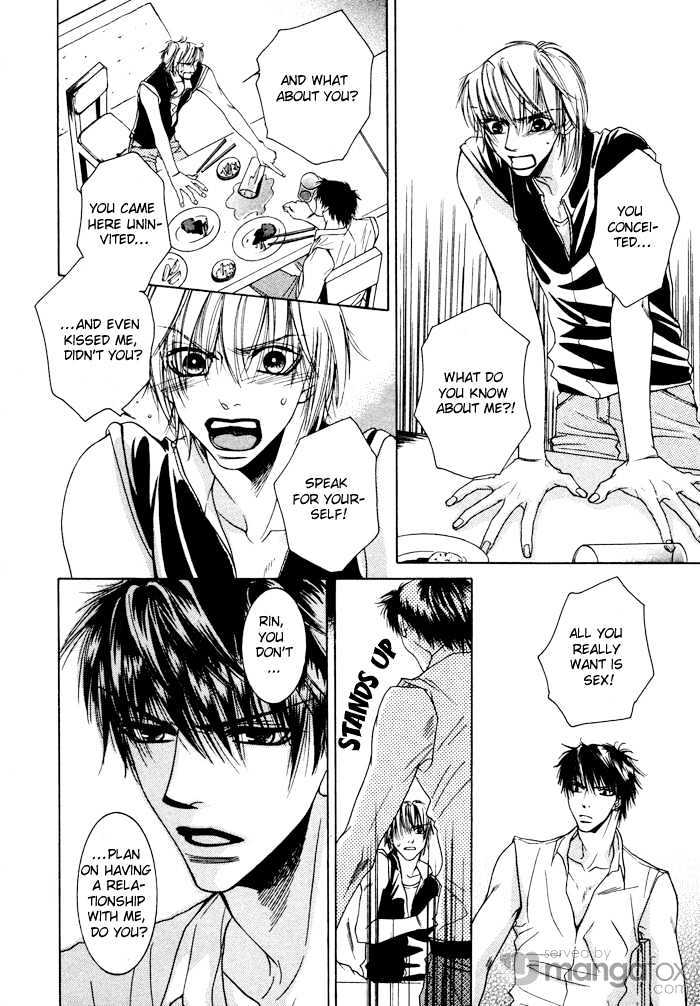 Oyasumi Darling Chapter 2 page 24 - Chapter 2 : Love Storm