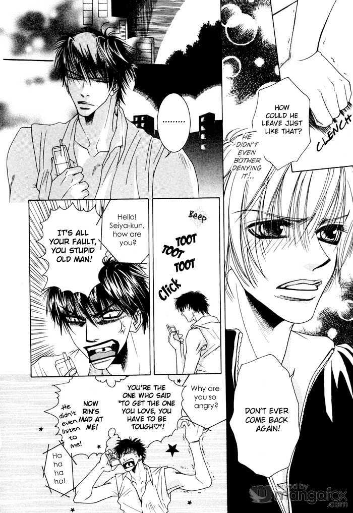 Oyasumi Darling Chapter 2 page 26 - Chapter 2 : Love Storm