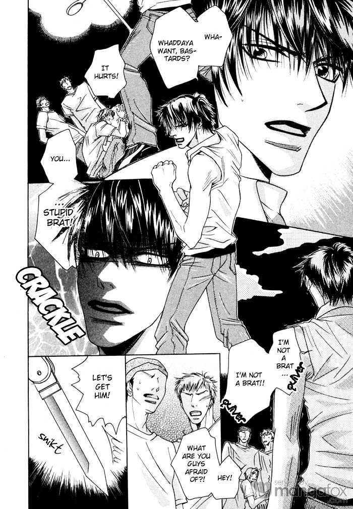 Oyasumi Darling Chapter 2 page 28 - Chapter 2 : Love Storm