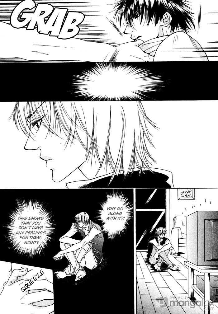 Oyasumi Darling Chapter 2 page 29 - Chapter 2 : Love Storm