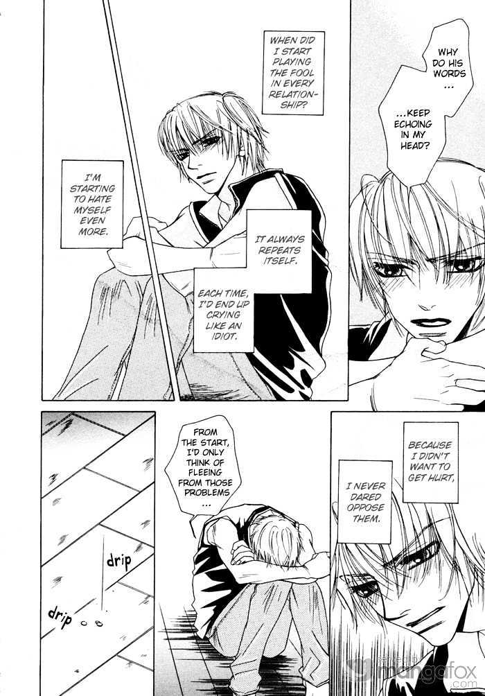 Oyasumi Darling Chapter 2 page 30 - Chapter 2 : Love Storm