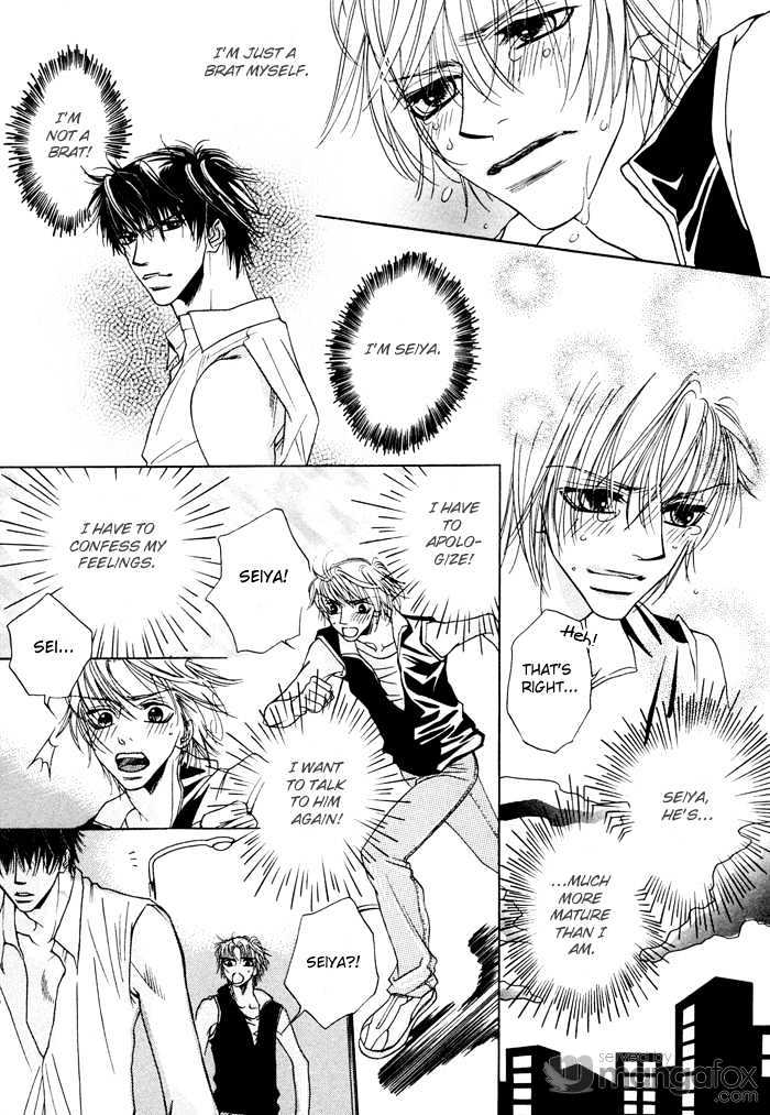 Oyasumi Darling Chapter 2 page 31 - Chapter 2 : Love Storm