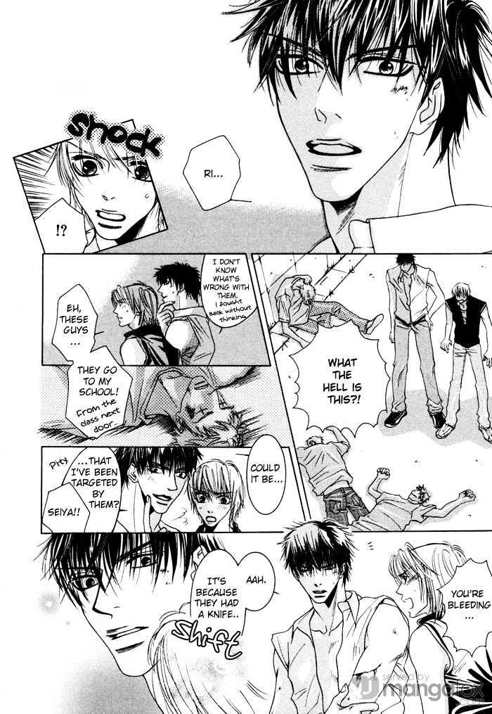 Oyasumi Darling Chapter 2 page 32 - Chapter 2 : Love Storm