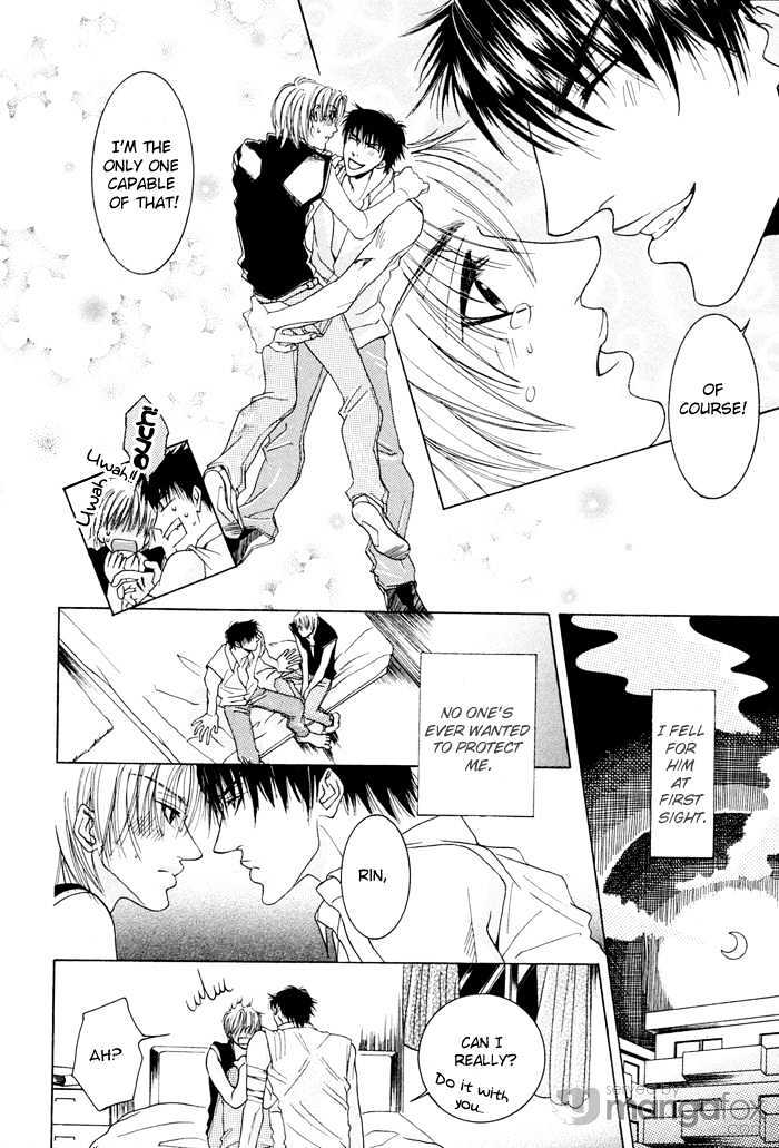 Oyasumi Darling Chapter 2 page 34 - Chapter 2 : Love Storm