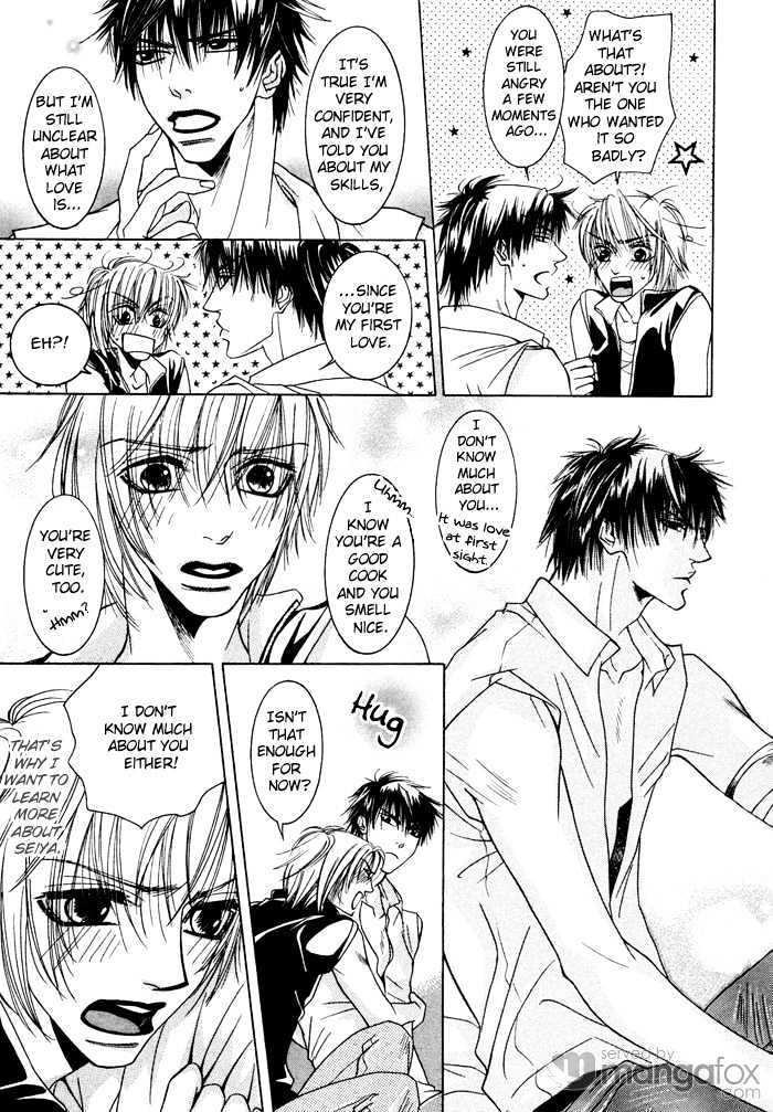 Oyasumi Darling Chapter 2 page 35 - Chapter 2 : Love Storm