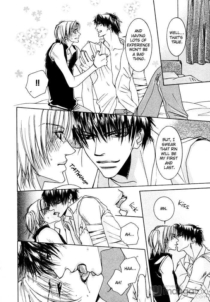 Oyasumi Darling Chapter 2 page 36 - Chapter 2 : Love Storm