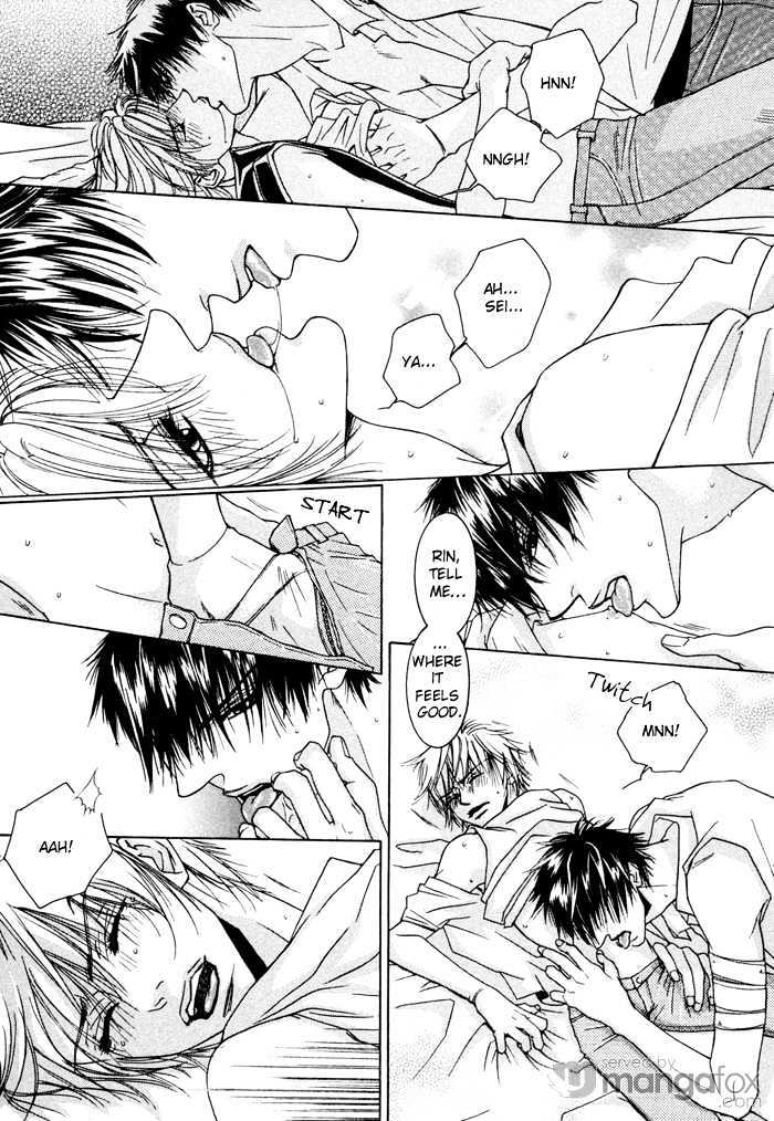 Oyasumi Darling Chapter 2 page 37 - Chapter 2 : Love Storm