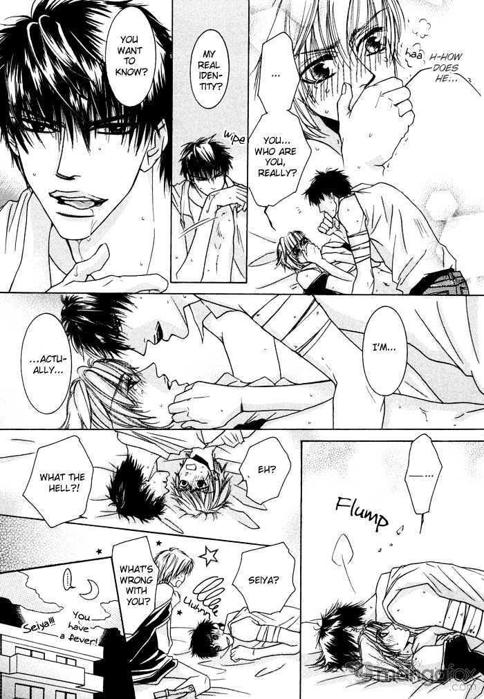Oyasumi Darling Chapter 2 page 39 - Chapter 2 : Love Storm