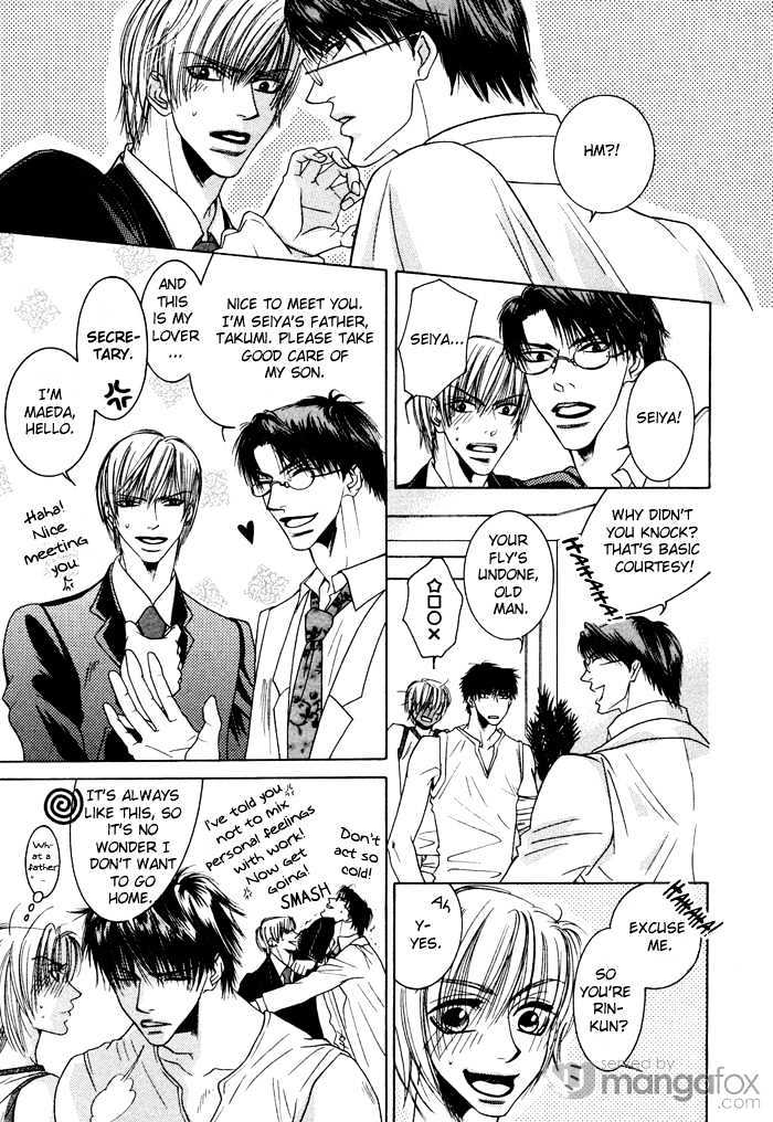Oyasumi Darling Chapter 2 page 41 - Chapter 2 : Love Storm