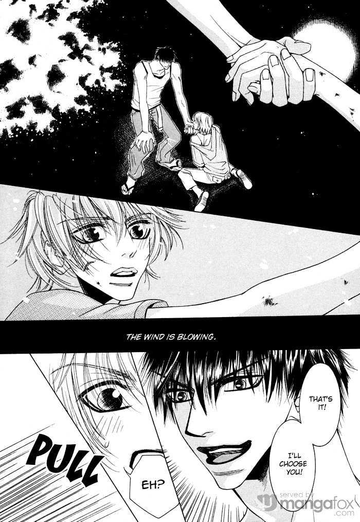 Oyasumi Darling Chapter 2 page 6 - Chapter 2 : Love Storm