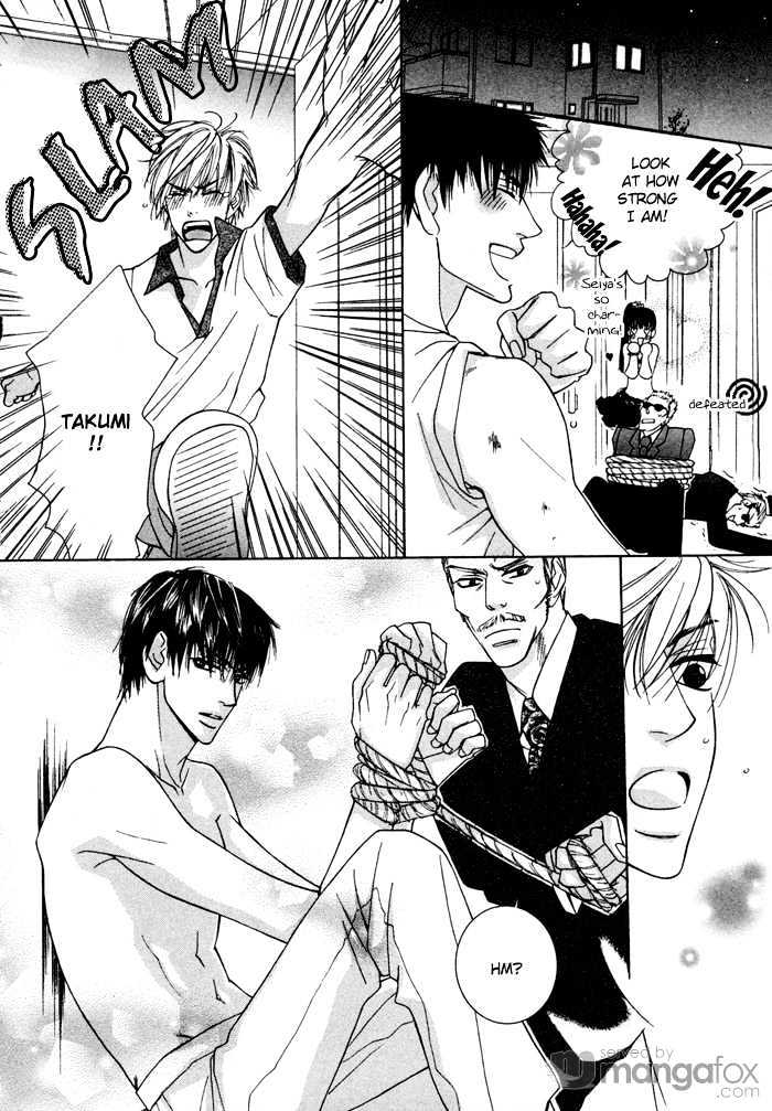 Oyasumi Darling Chapter 3 page 37 - Chapter 3 : Unstoppable