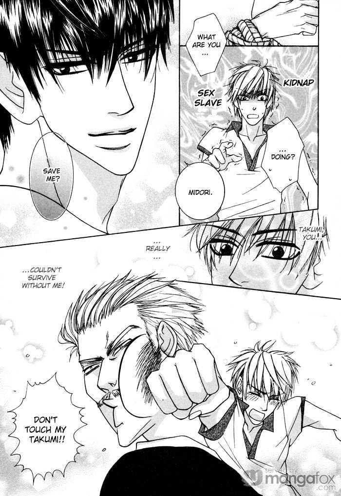 Oyasumi Darling Chapter 3 page 38 - Chapter 3 : Unstoppable