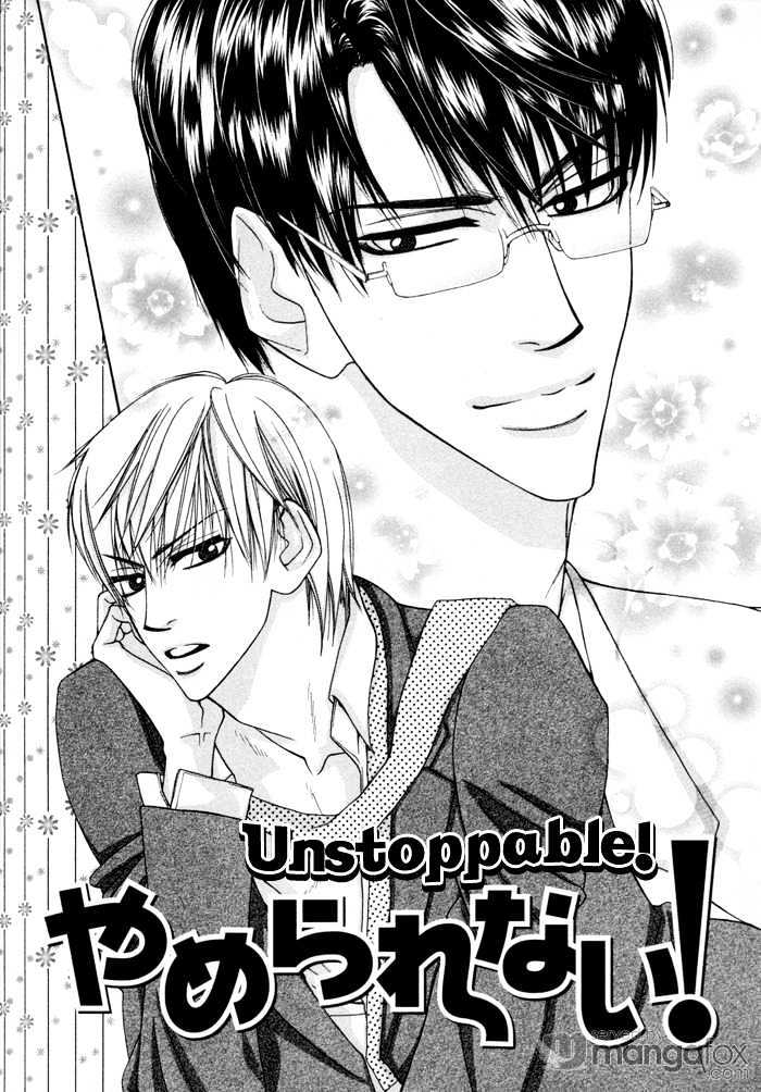 Oyasumi Darling Chapter 3 page 4 - Chapter 3 : Unstoppable