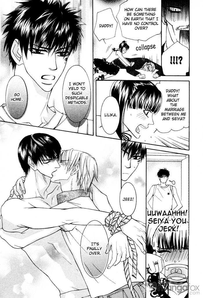 Oyasumi Darling Chapter 3 page 40 - Chapter 3 : Unstoppable