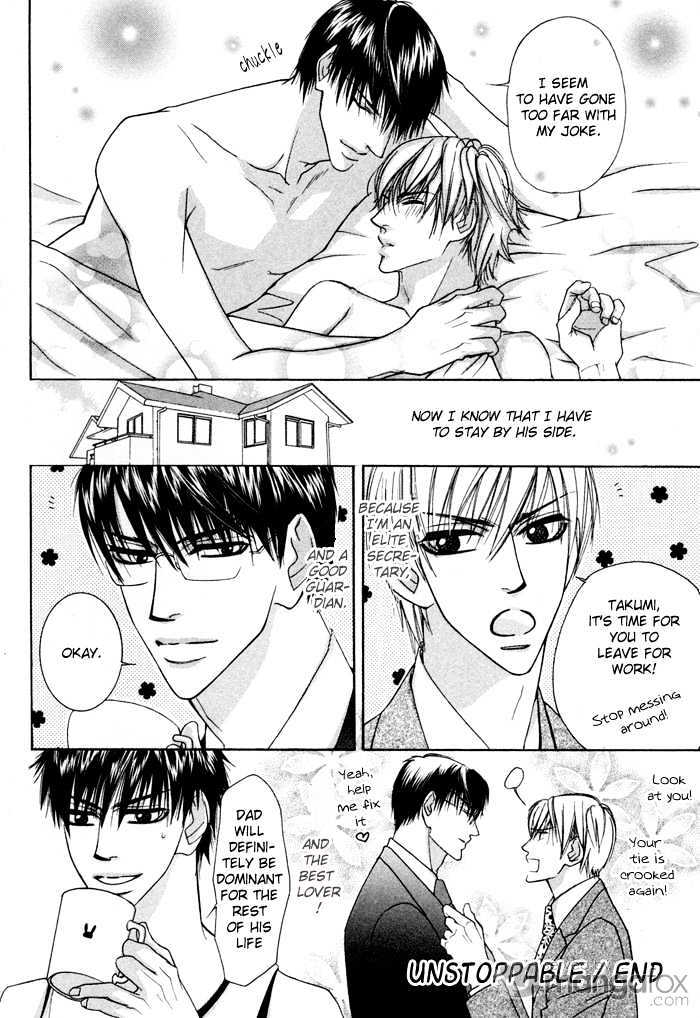 Oyasumi Darling Chapter 3 page 43 - Chapter 3 : Unstoppable