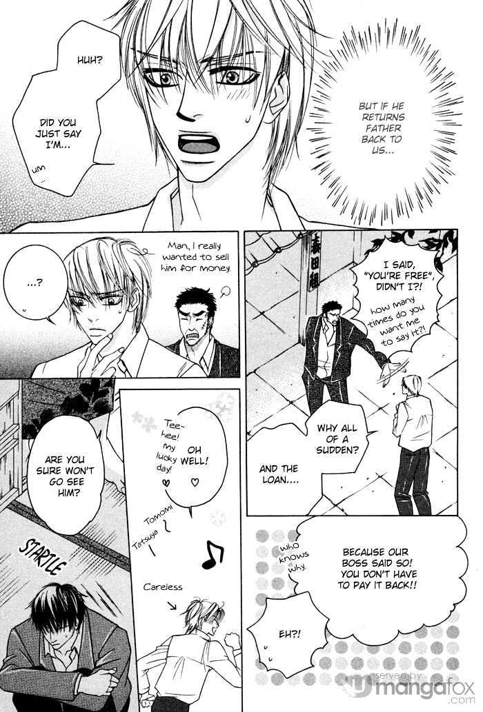 Oyasumi Darling Chapter 4 page 14 - Chapter 4 : I want happiness!