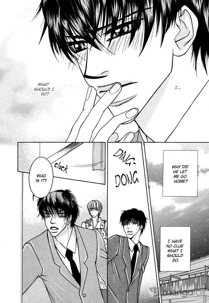 Oyasumi Darling Chapter 4 page 27 - Chapter 4 : I want happiness!