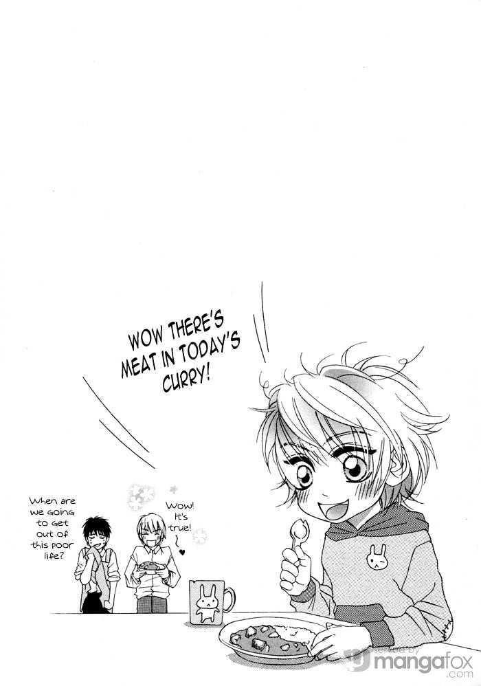 Oyasumi Darling Chapter 4 page 36 - Chapter 4 : I want happiness!