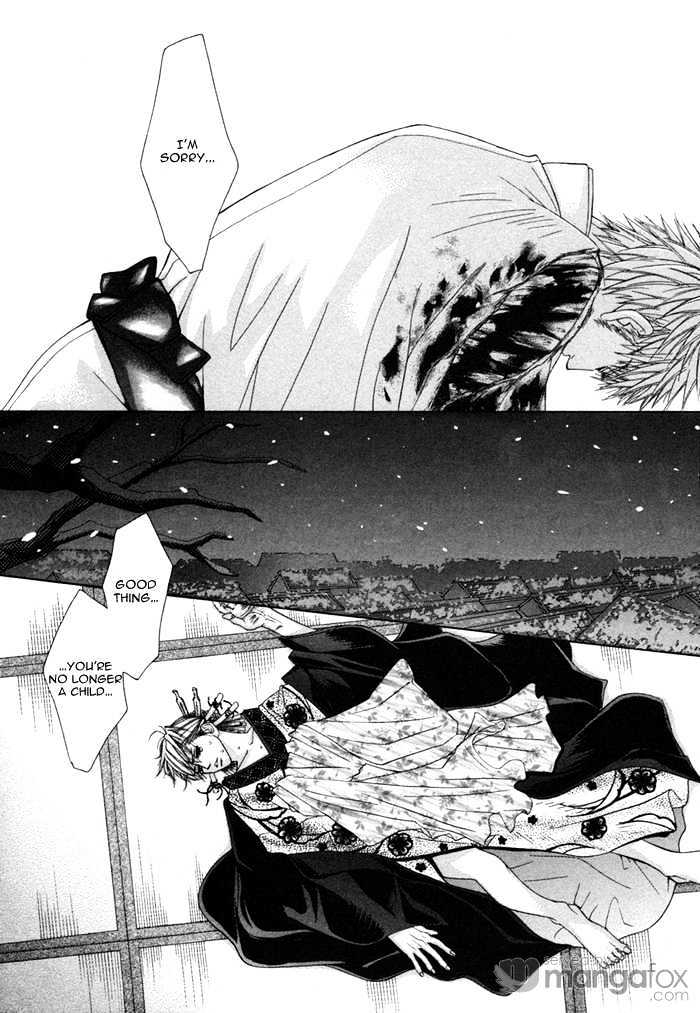 Oyasumi Darling Chapter 5 page 14 - Chapter 5 : Snow