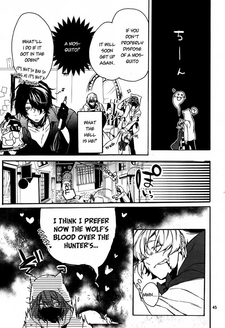 Oyasumi Jack the Ripper Chapter 1 page 46 - Chapter 1 : Cut 1. Welcome to Hell!