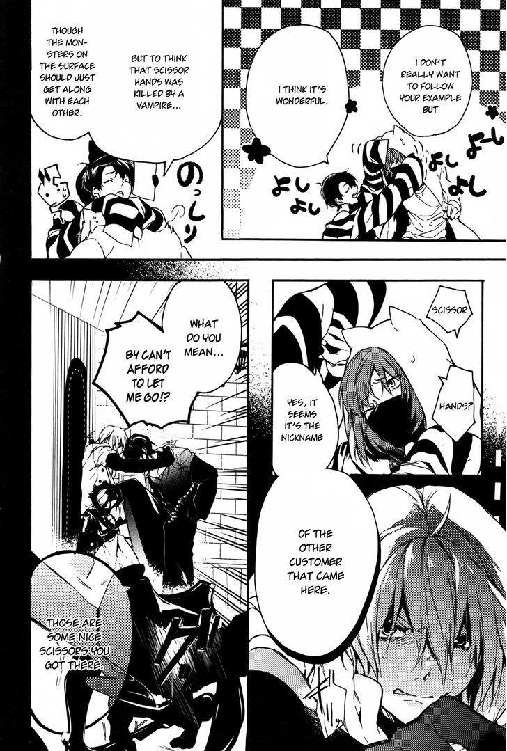 Oyasumi Jack the Ripper Chapter 1 page 51 - Chapter 1 : Cut 1. Welcome to Hell!