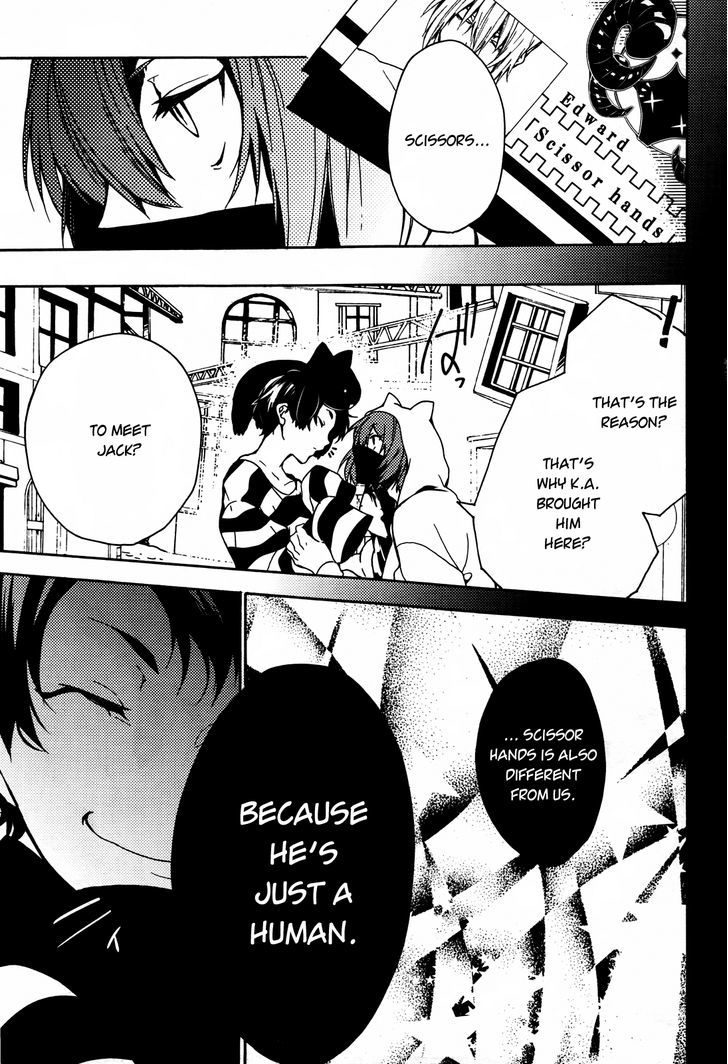 Oyasumi Jack the Ripper Chapter 1 page 52 - Chapter 1 : Cut 1. Welcome to Hell!