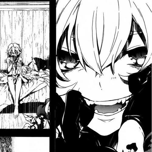 Oyasumi Jack the Ripper Chapter 1 : Cut 1. Welcome to Hell! cover